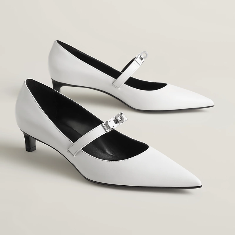 Hermès Kiara 40 pump - Image 1